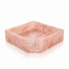 Square Resin Napkin Holder - Waterdale Collection