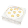 Frame Seder Plate