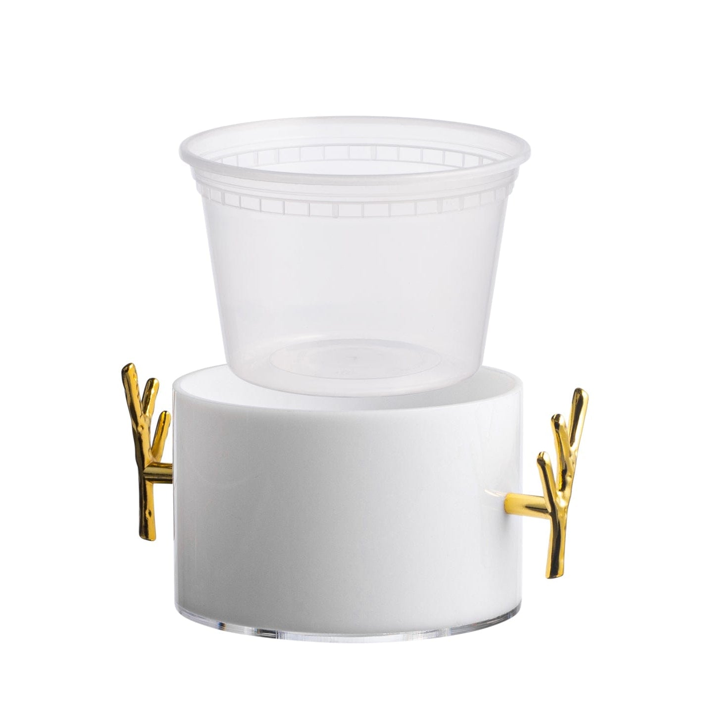 1 lb Dip Holder - Waterdale Collection