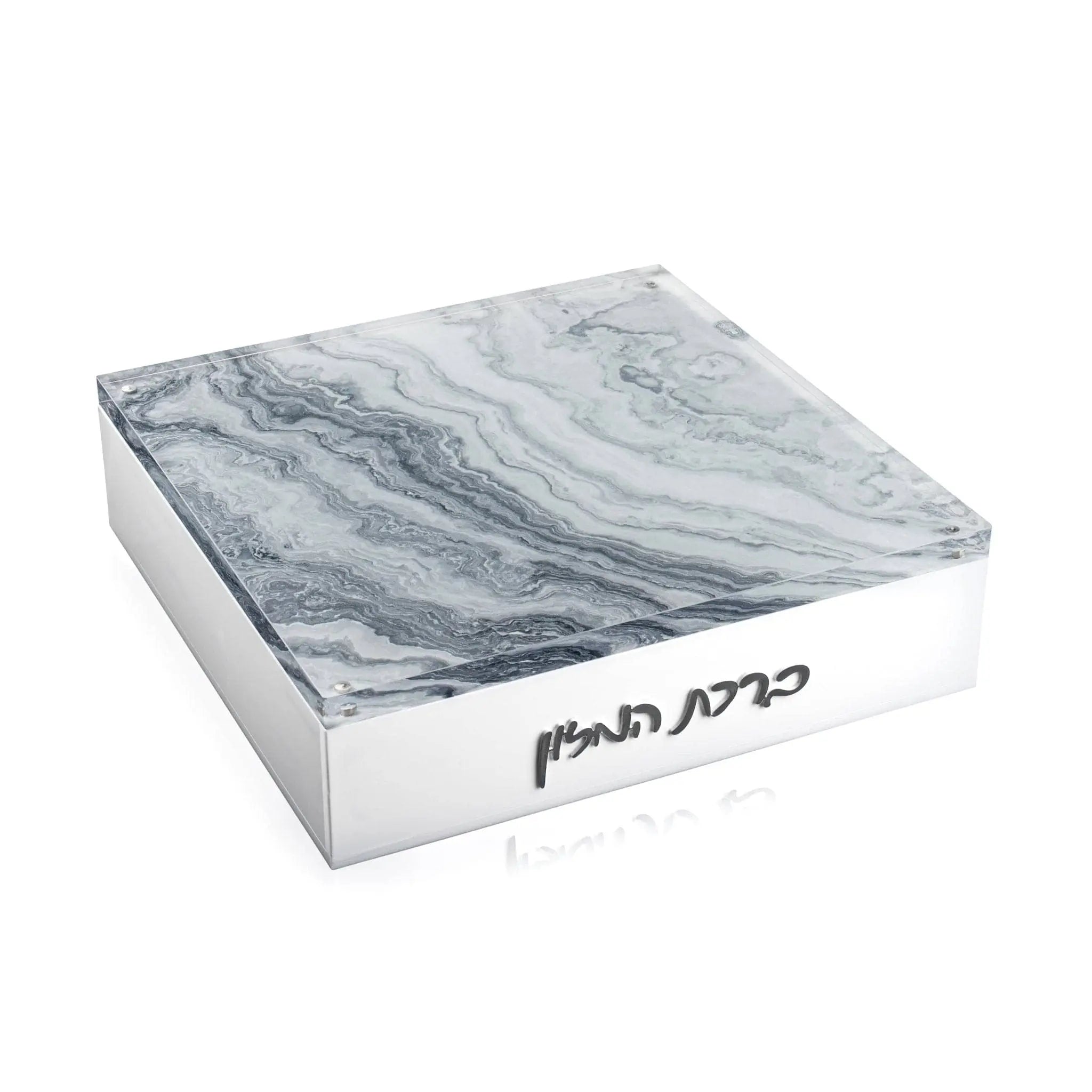 Lucite Agate Layflat Bencher Set – Waterdale Collection