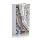 Agate Matchbox Holder - Waterdale Collection