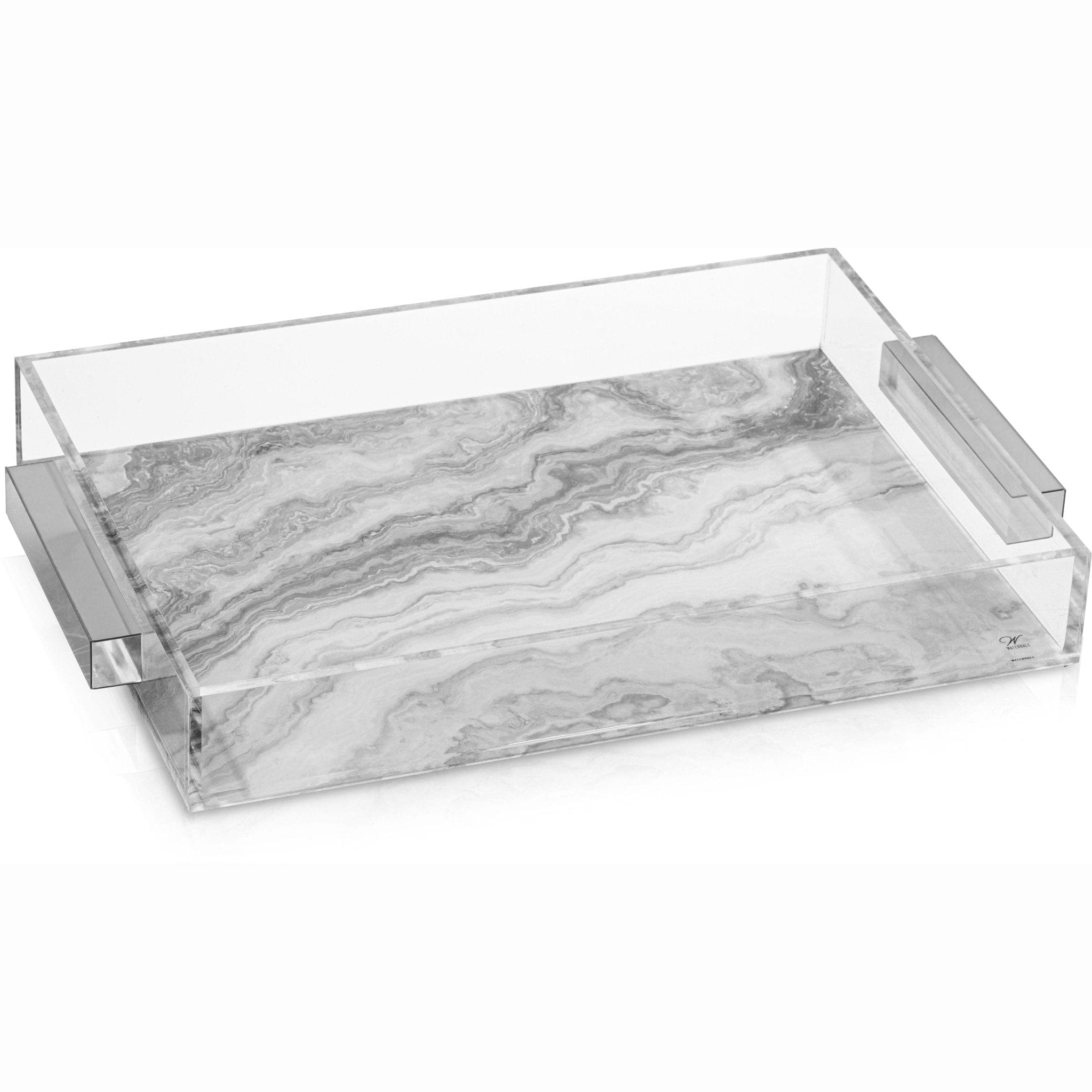 Agate Serving Tray - Waterdale Collection