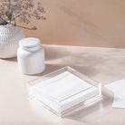 Basic Napkin / Guest Towel Holder - Waterdale Collection