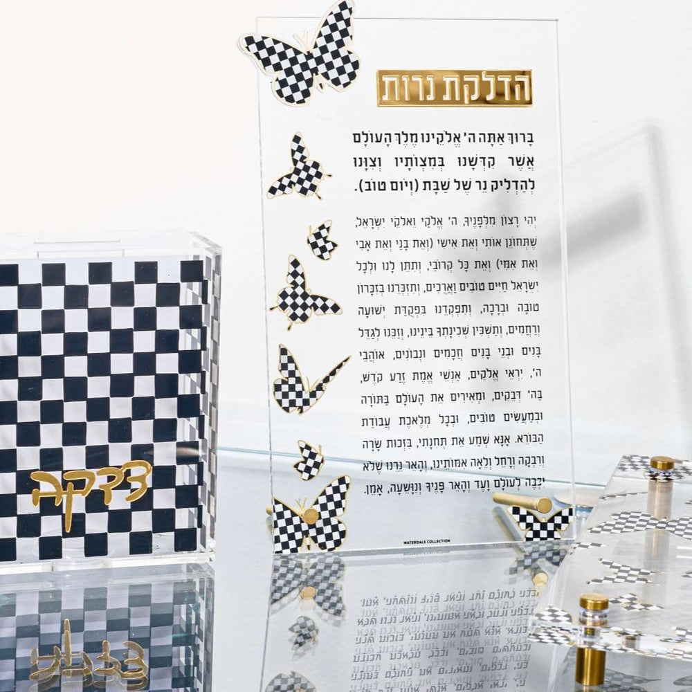 Basic Onyx Butterfly Hadlokas Neiros