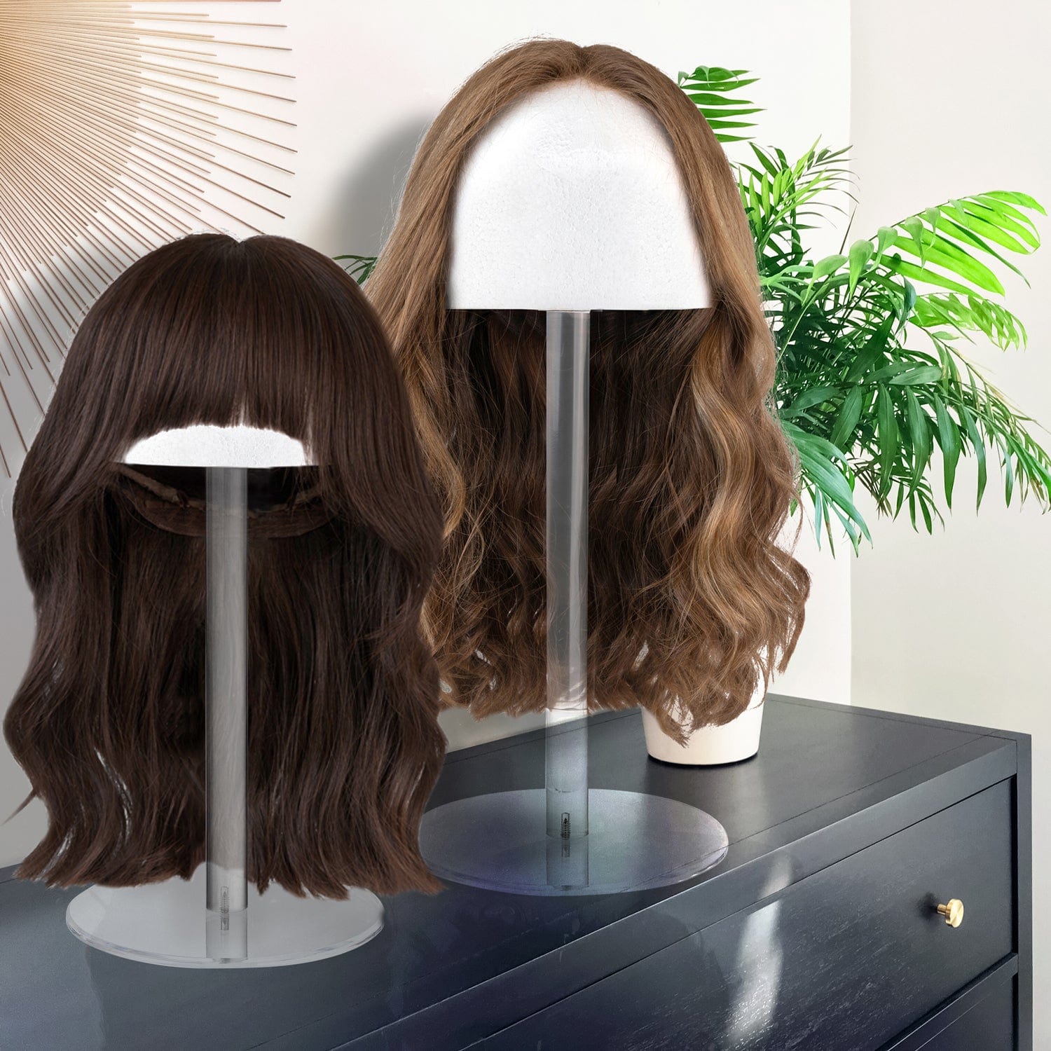 Basics Wig Head