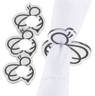 Bee Napkin Rings - Waterdale Collection