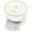 Classic Script Bencher Set Matzah Box