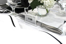 Black & White Tablescape - Waterdale Collection