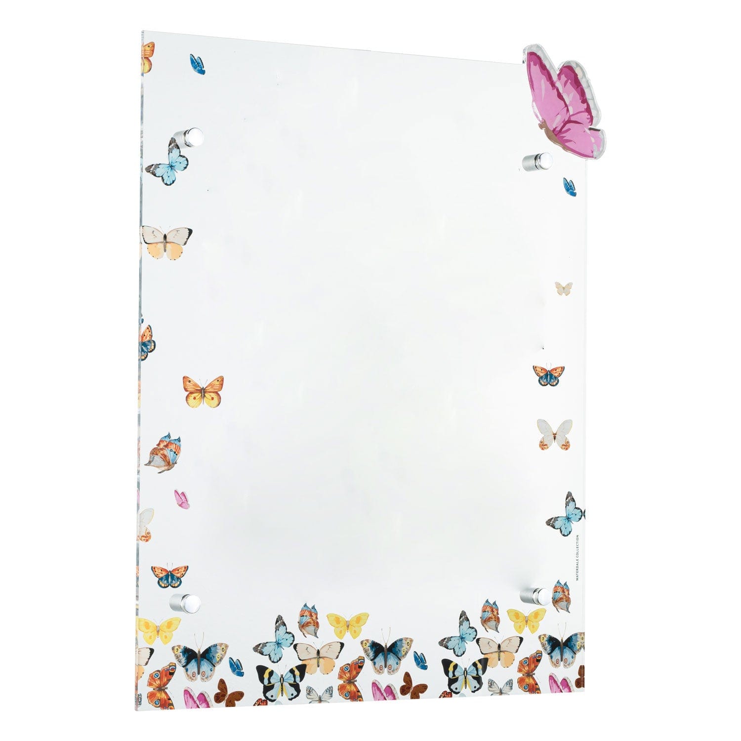 Butterfly Custom Print Wall Art - Waterdale Collection