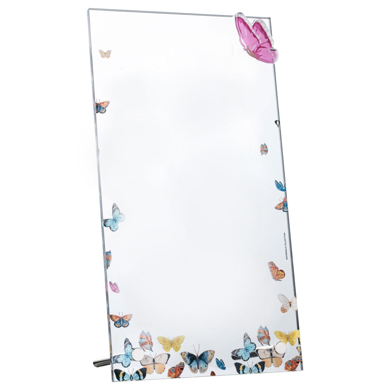 Butterfly Custom Tabletop Print - Waterdale Collection