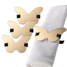 Butterfly Napkin Wraps - Waterdale Collection