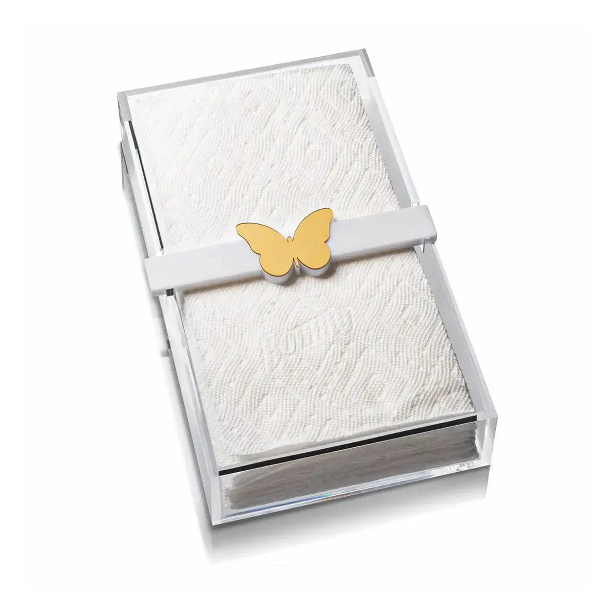 Waterdale Collection Butterfly Paper Towel Holder - Thumbnail 4