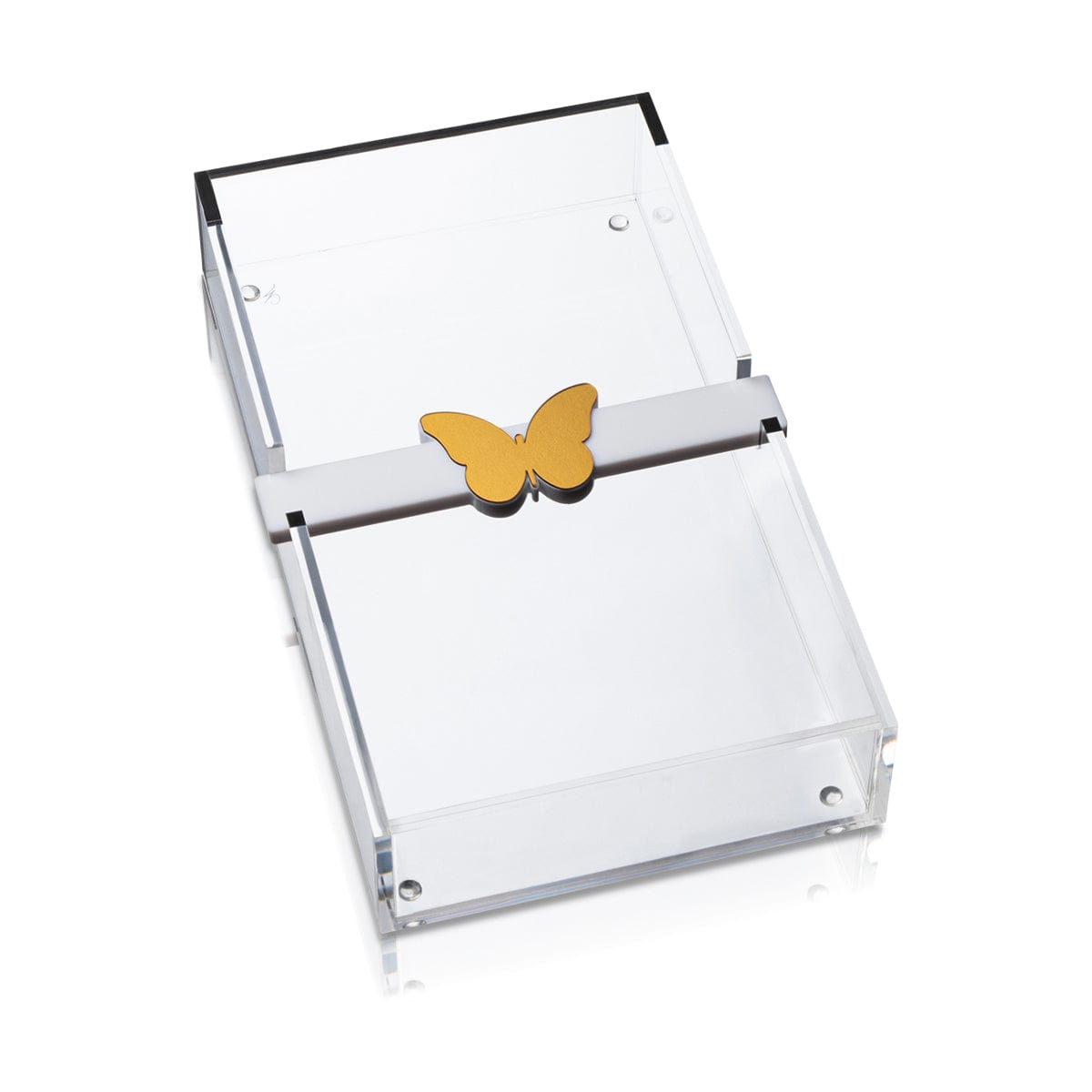 Butterfly Paper Towel Holder - Waterdale Collection