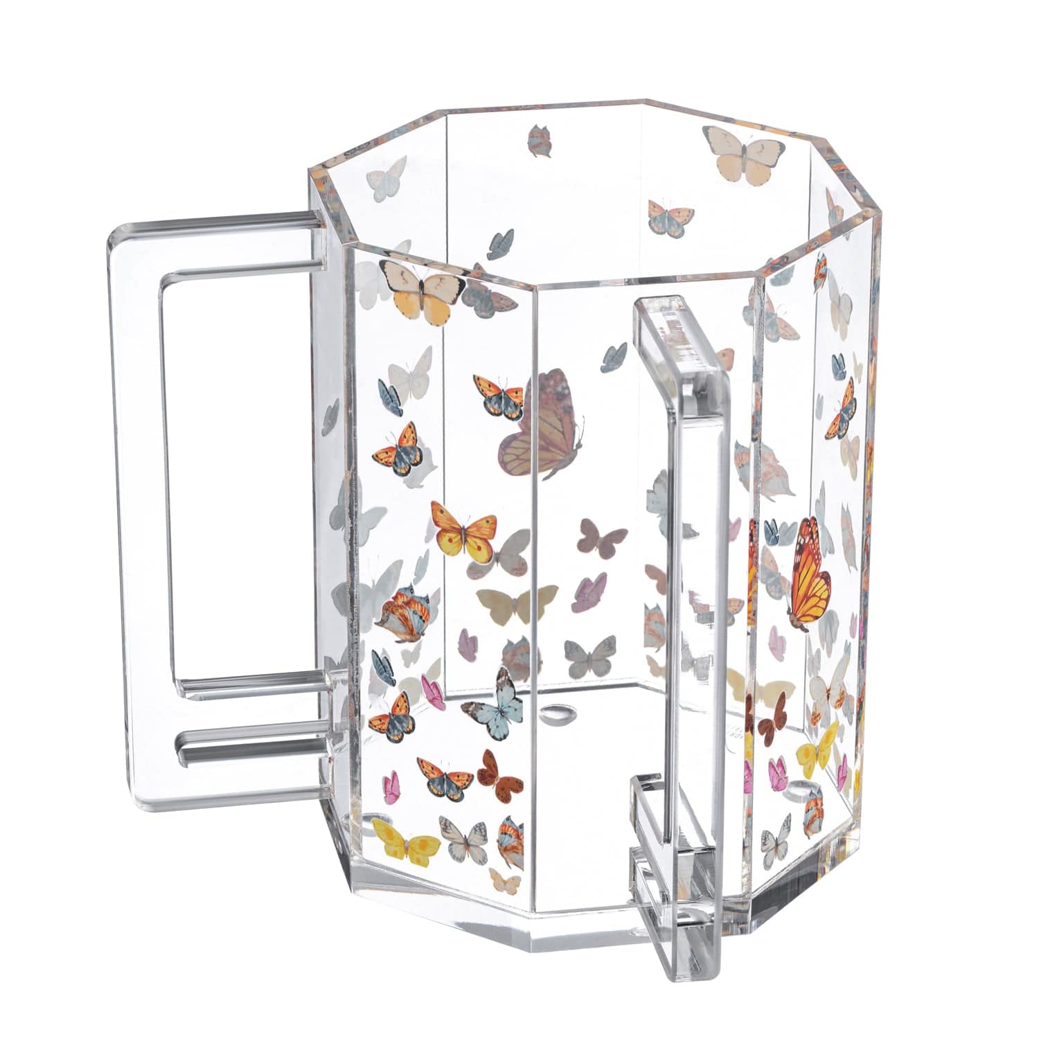 Butterfly Washing Cup - Waterdale Collection