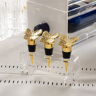 Butterfly Wine Stopper Set - Waterdale Collection