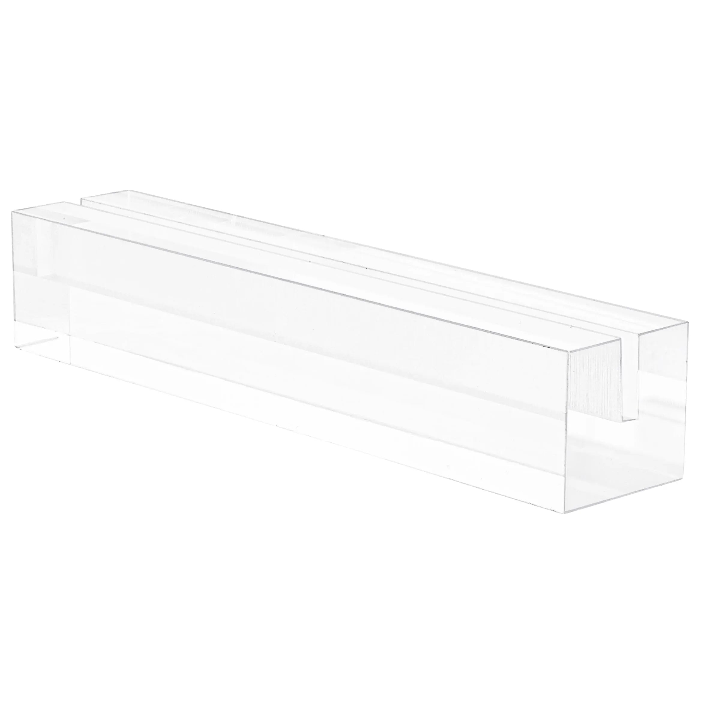 tabletop card display case Card Display Case Tabletop /w Standing Legs