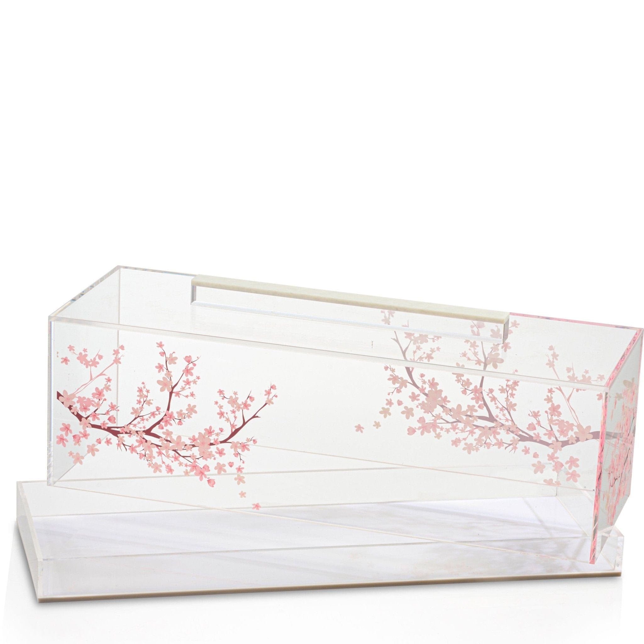 Cherry Blossom Cake Dome - Waterdale Collection