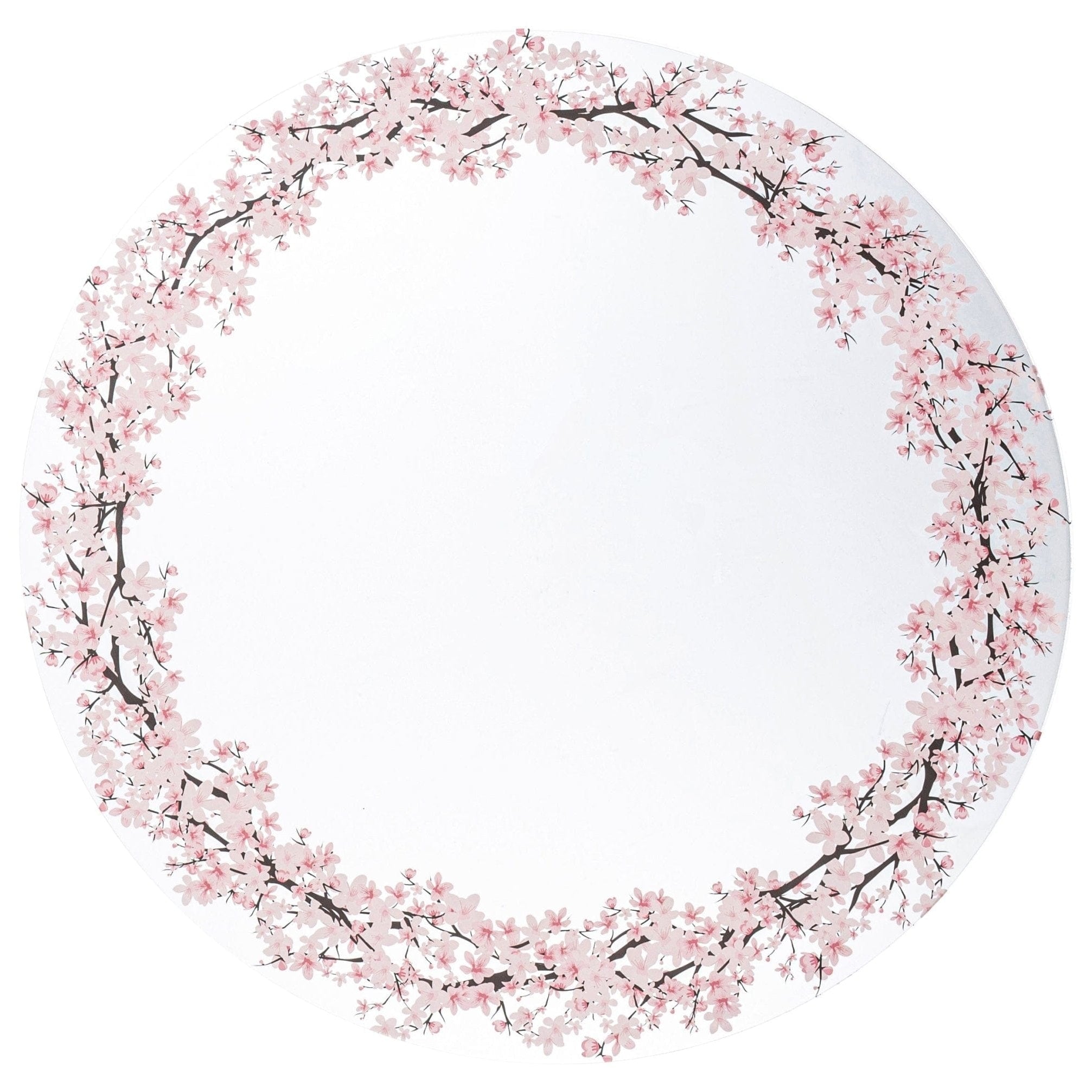 Cherry Blossom Chargers - Waterdale Collection