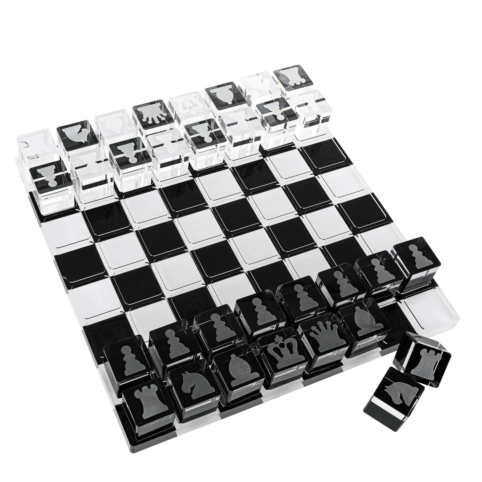 Chess Set - Waterdale Collection