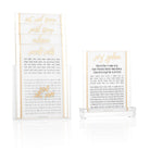 Classic 2.0 Shabbos Card Set - Waterdale Collection