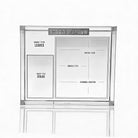 Classic 2.0 Shiurim card displaying Seder plate portion guides with labeled sections for maror, matzah, korech, and afikomen