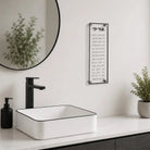 Classic Asher Yatzar - Waterdale Collection