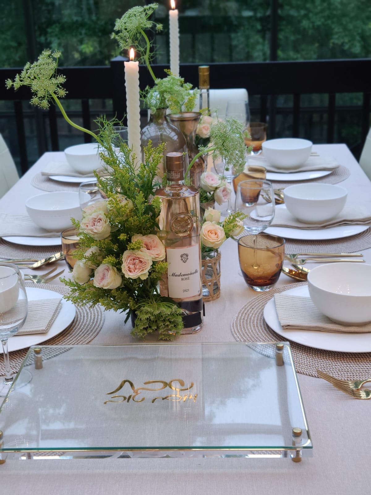 Classic Challah Board - Waterdale Collection