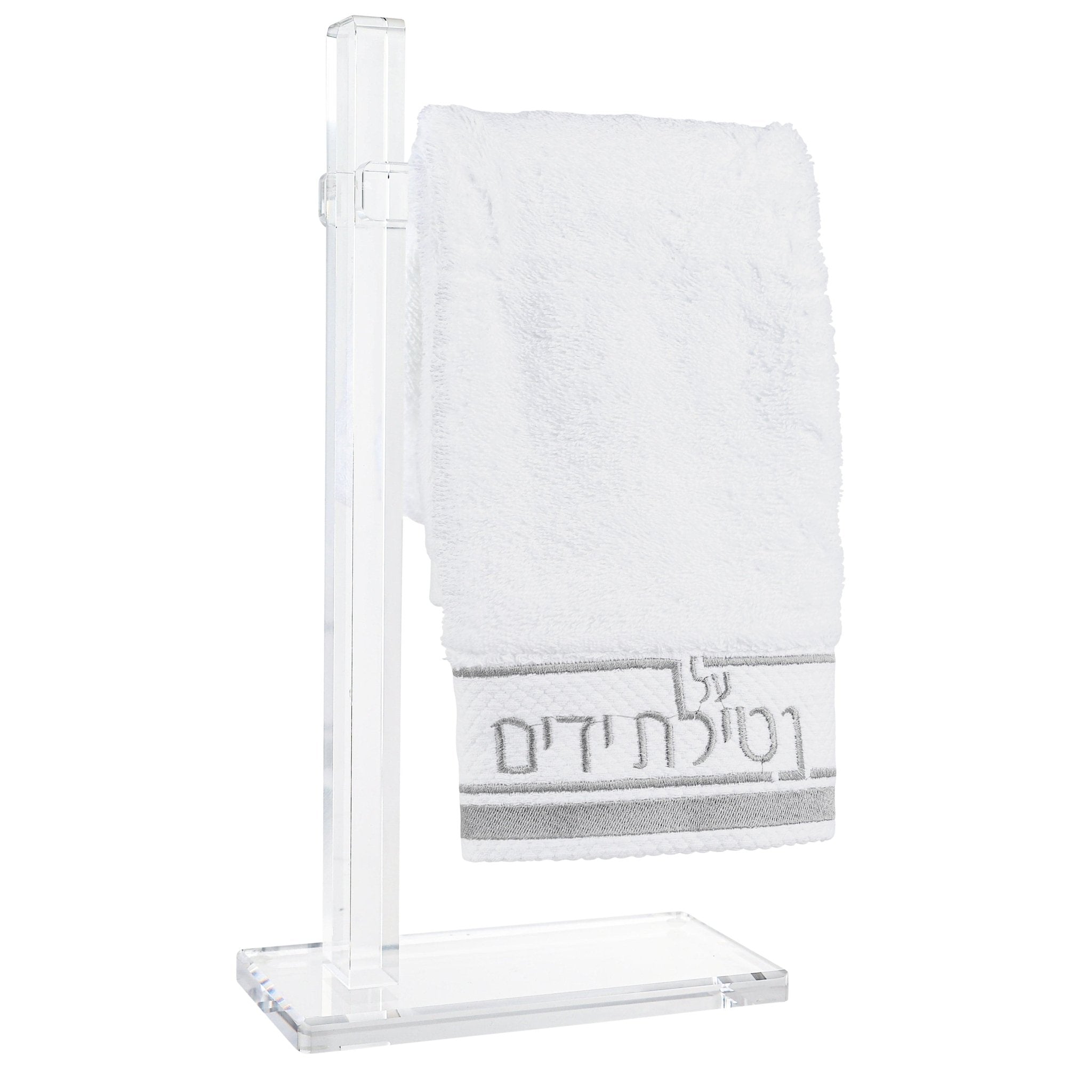 Classic Finger Towel Stand Waterdale Collection
