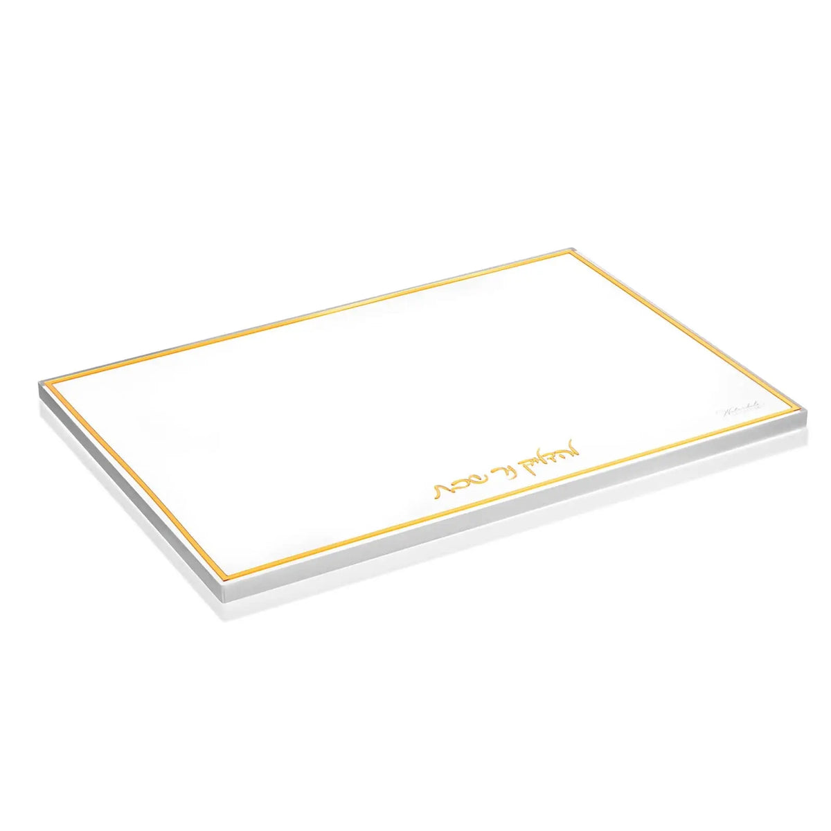 Classic Lucite Hadlokas Neiros Tray