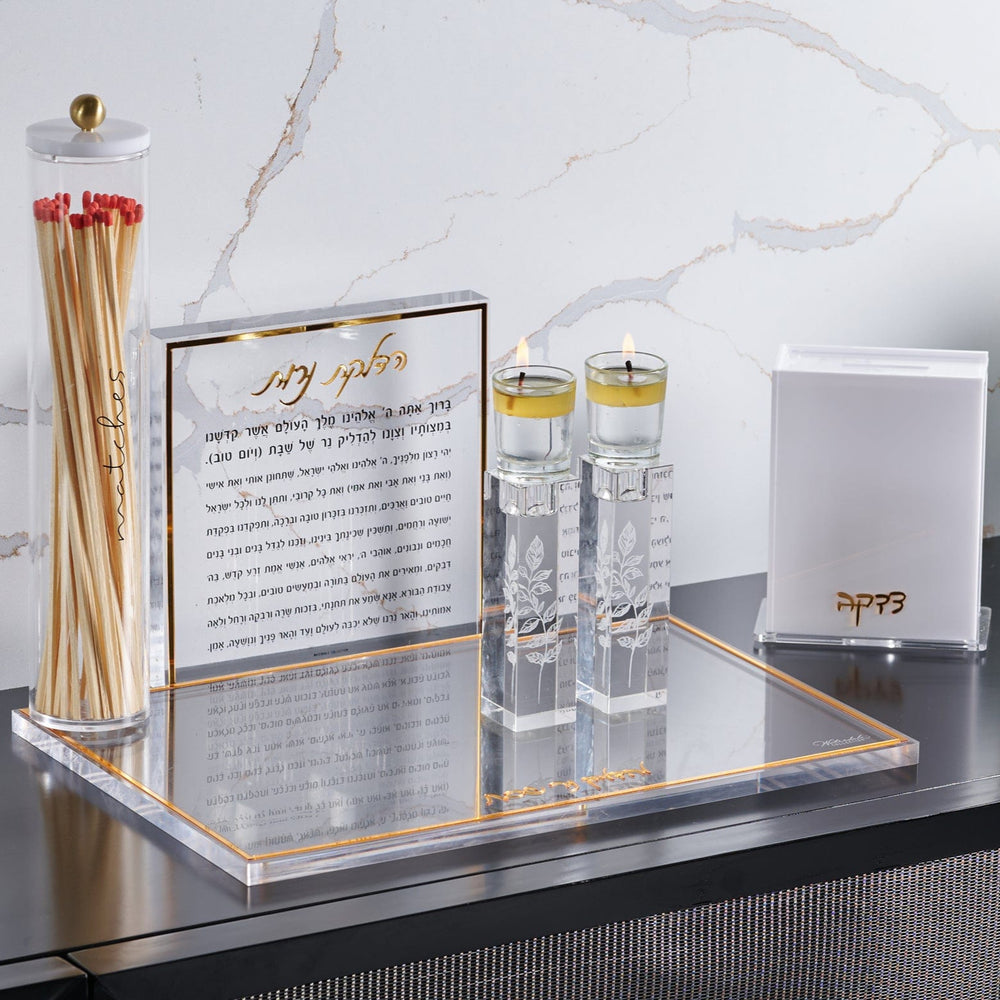 Classic Hadlokas Neiros Tray - Waterdale Collection