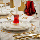Classic Pesach Chargers - Waterdale Collection
