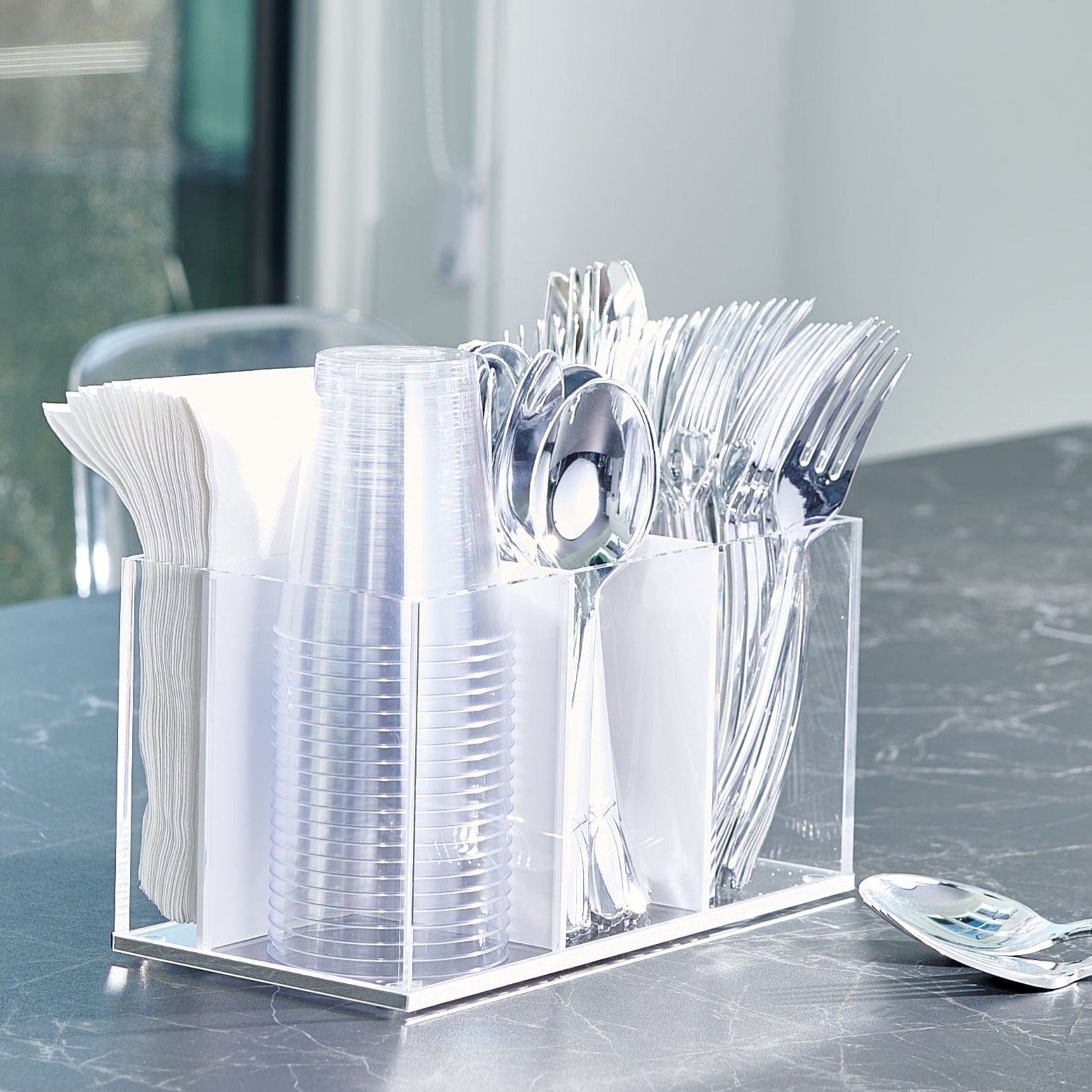 Classic Silverware Caddy - Waterdale Collection