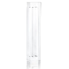 Clear Mezuzah Case - Waterdale Collection