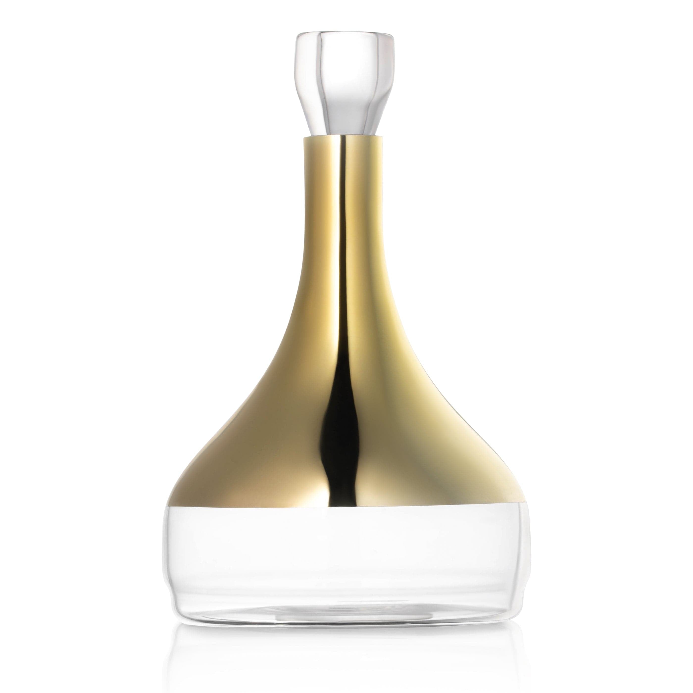 Contemporary Wine Decanter - Waterdale Collection
