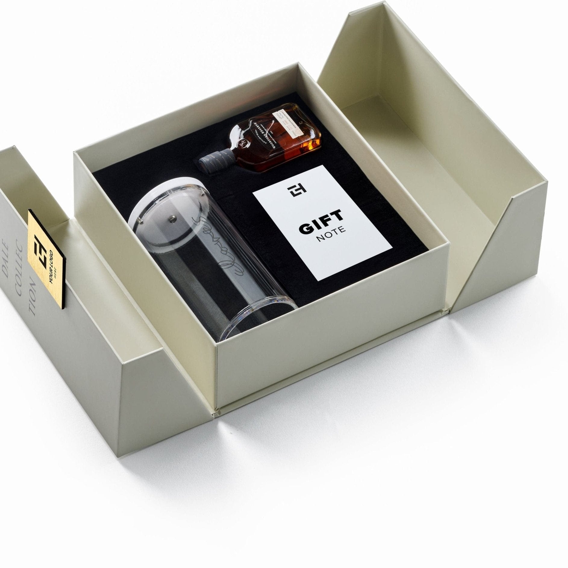 Corporate Gifting - Besamim Canister - Waterdale Collection