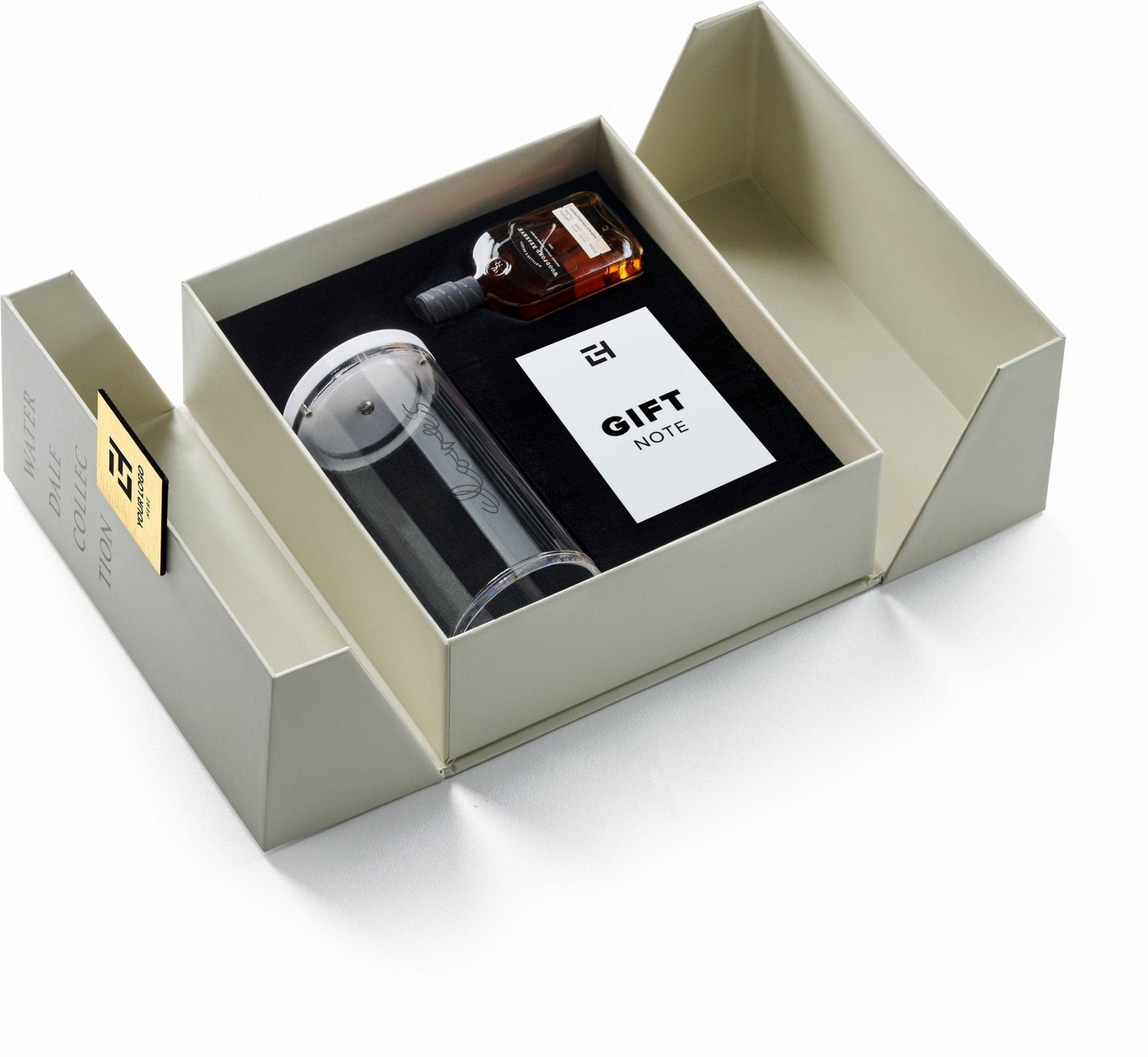 Corporate Gifting - Besamim Canister - Waterdale Collection