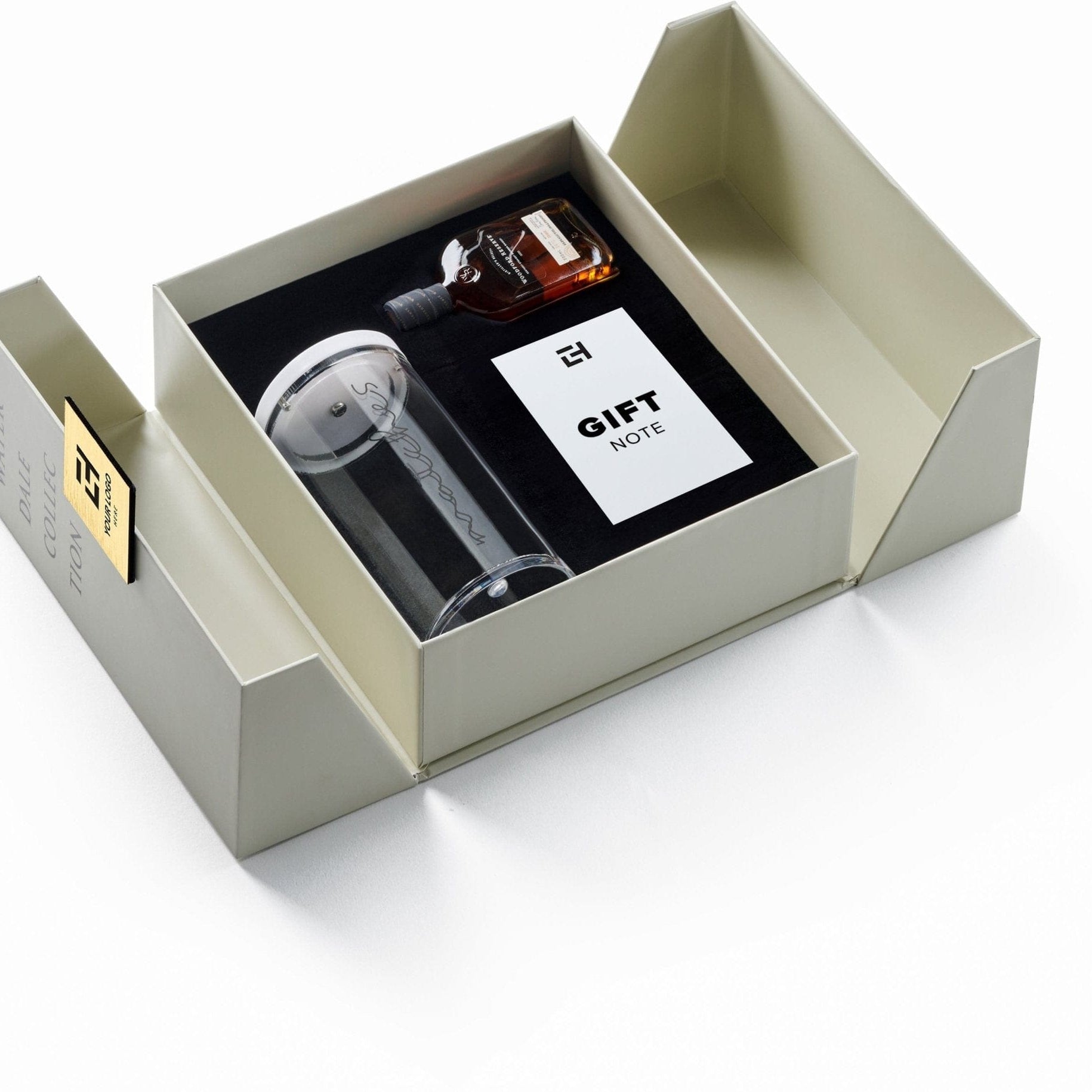Corporate Gifting - Match Canister - Waterdale Collection