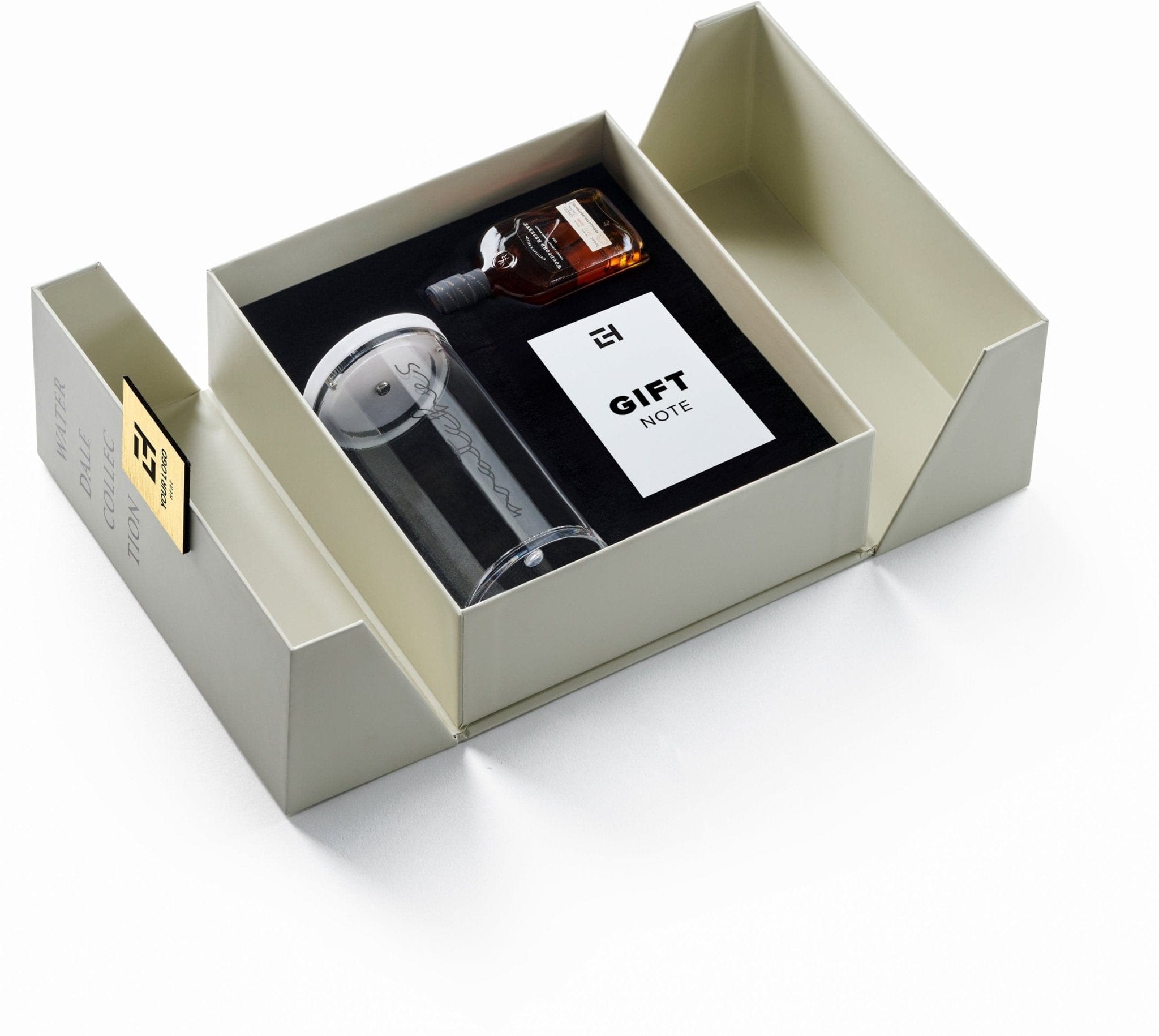 Corporate Gifting - Match Canister - Waterdale Collection