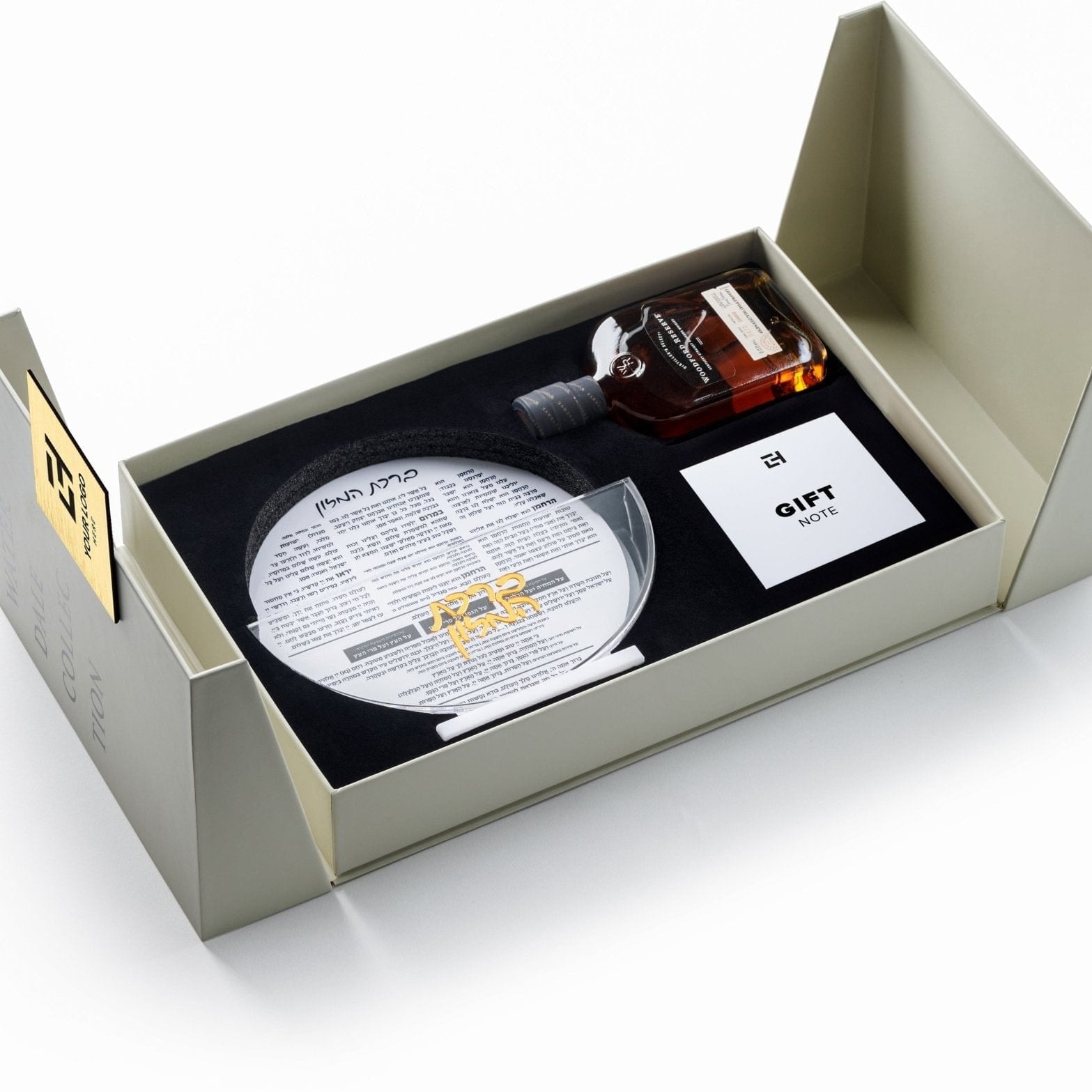 Corporate Gifting - Round Bencher Set - Waterdale Collection