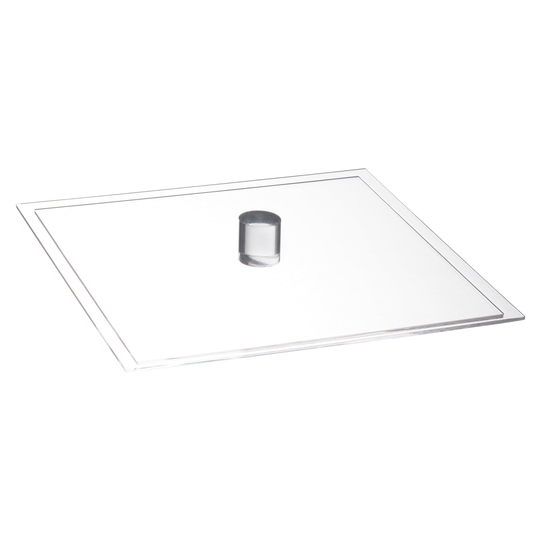 Cover for Luxe Square Tray - Waterdale Collection