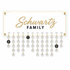Custom Family Occasion Calendar Waterdale Collection Birthday Calendar