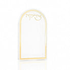 Custom Magnet Frame Tzedakah Box | Luxury Lucite Judaica