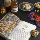 Deluxe Megillas Esther. on a purim theme background. - Waterdale Collection