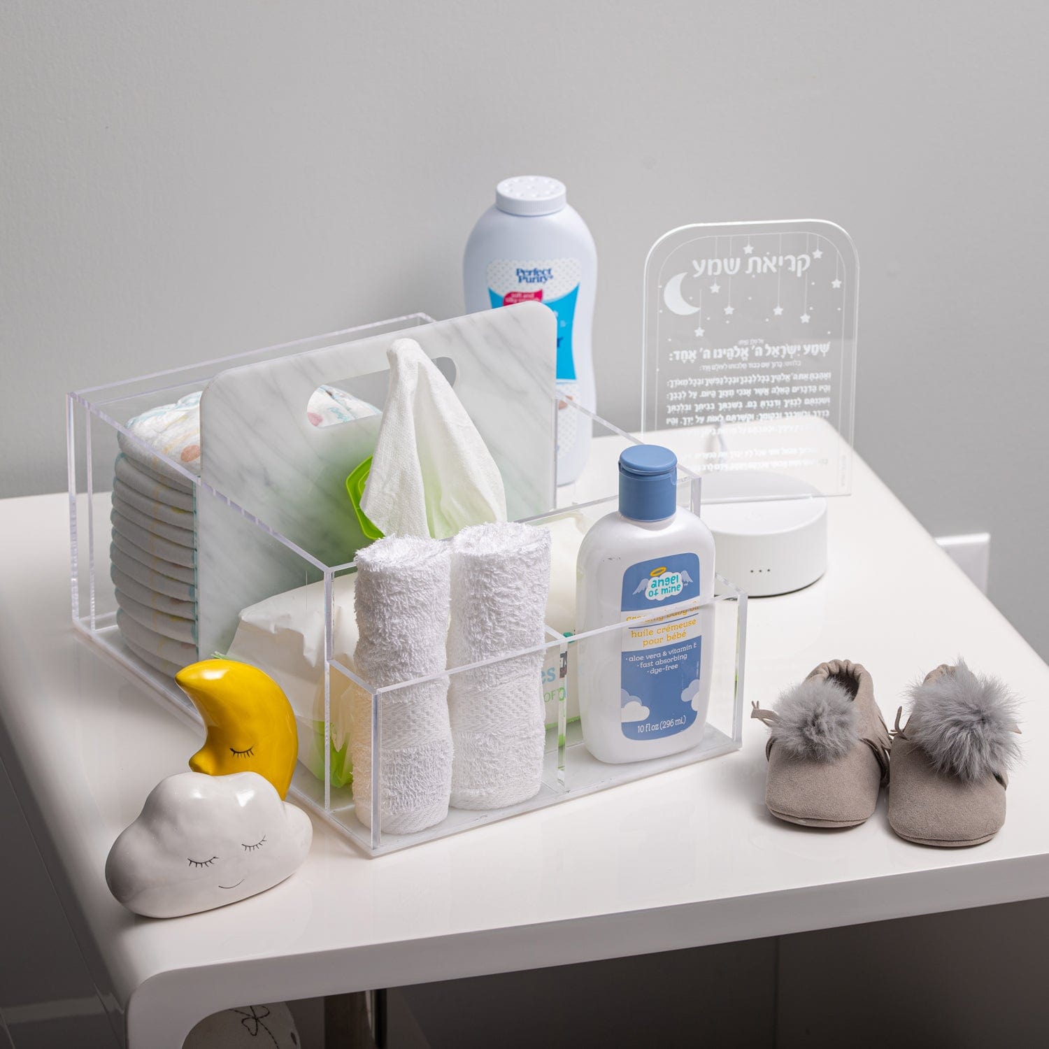 Diaper Caddy - Waterdale Collection