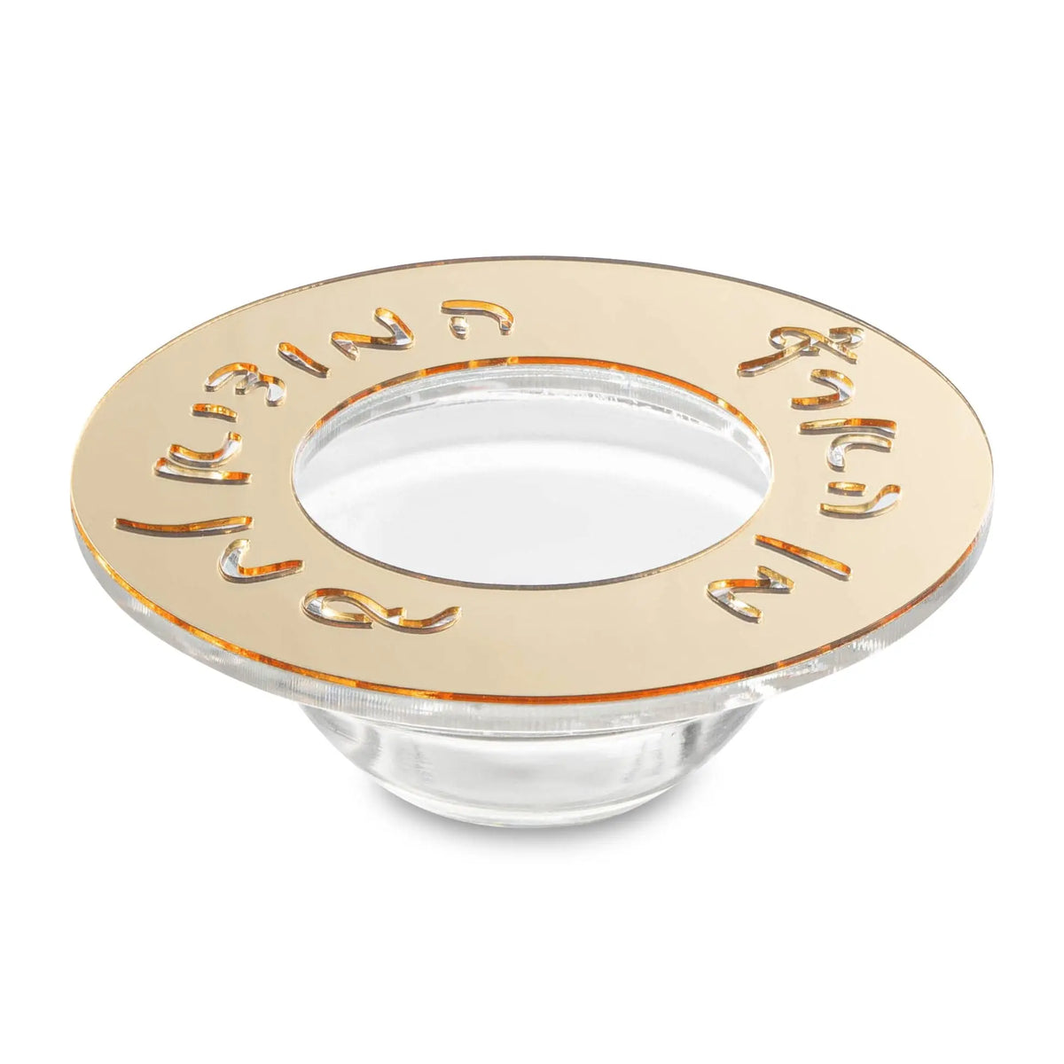 Die-Cut Salt Dish