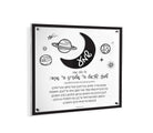Doodle Shema Wall Art - Waterdale Collection