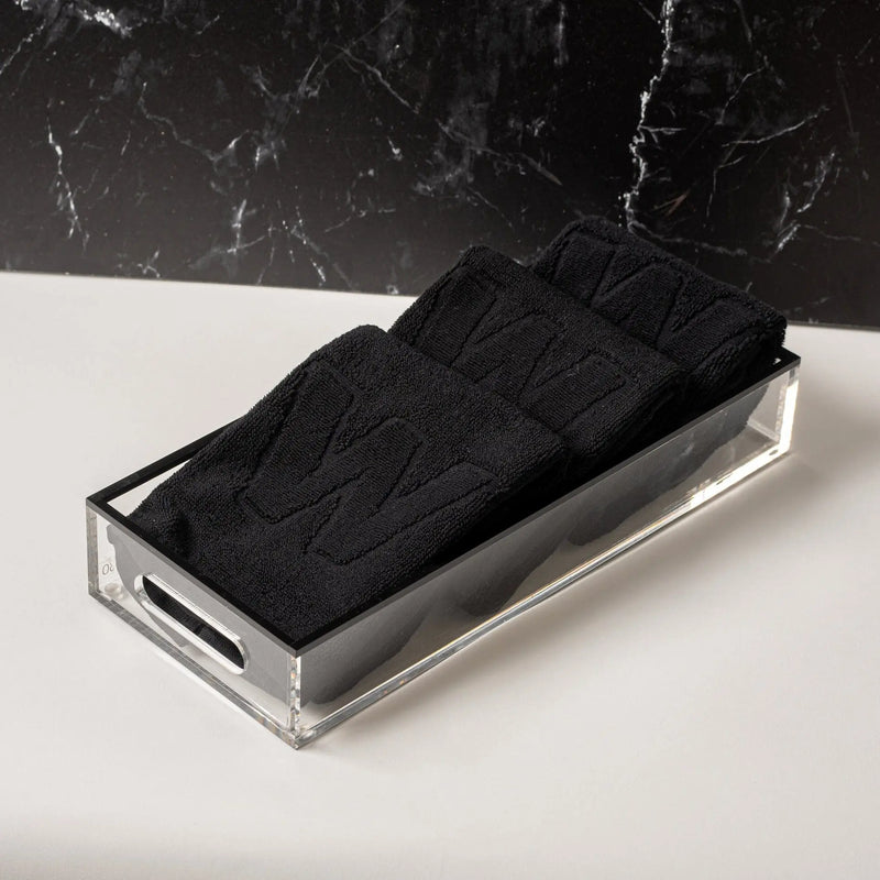 Edge Towel Set