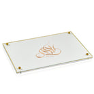 Embroidered Regal Challah Board