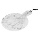 Flat Marble Charcuterie Board - Waterdale Collection