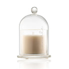 Glass Cloche Havdalah Candle - Waterdale Collection